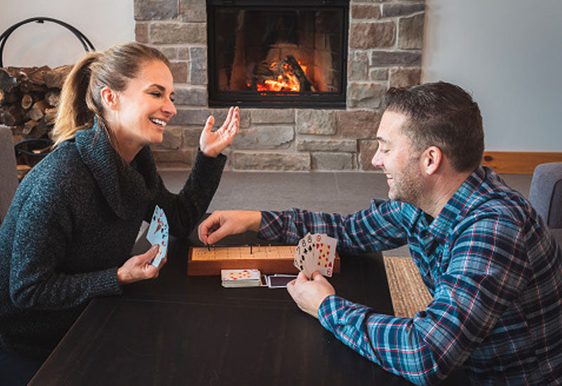 Kodiak CNC Benefits Of Playing Cribbage