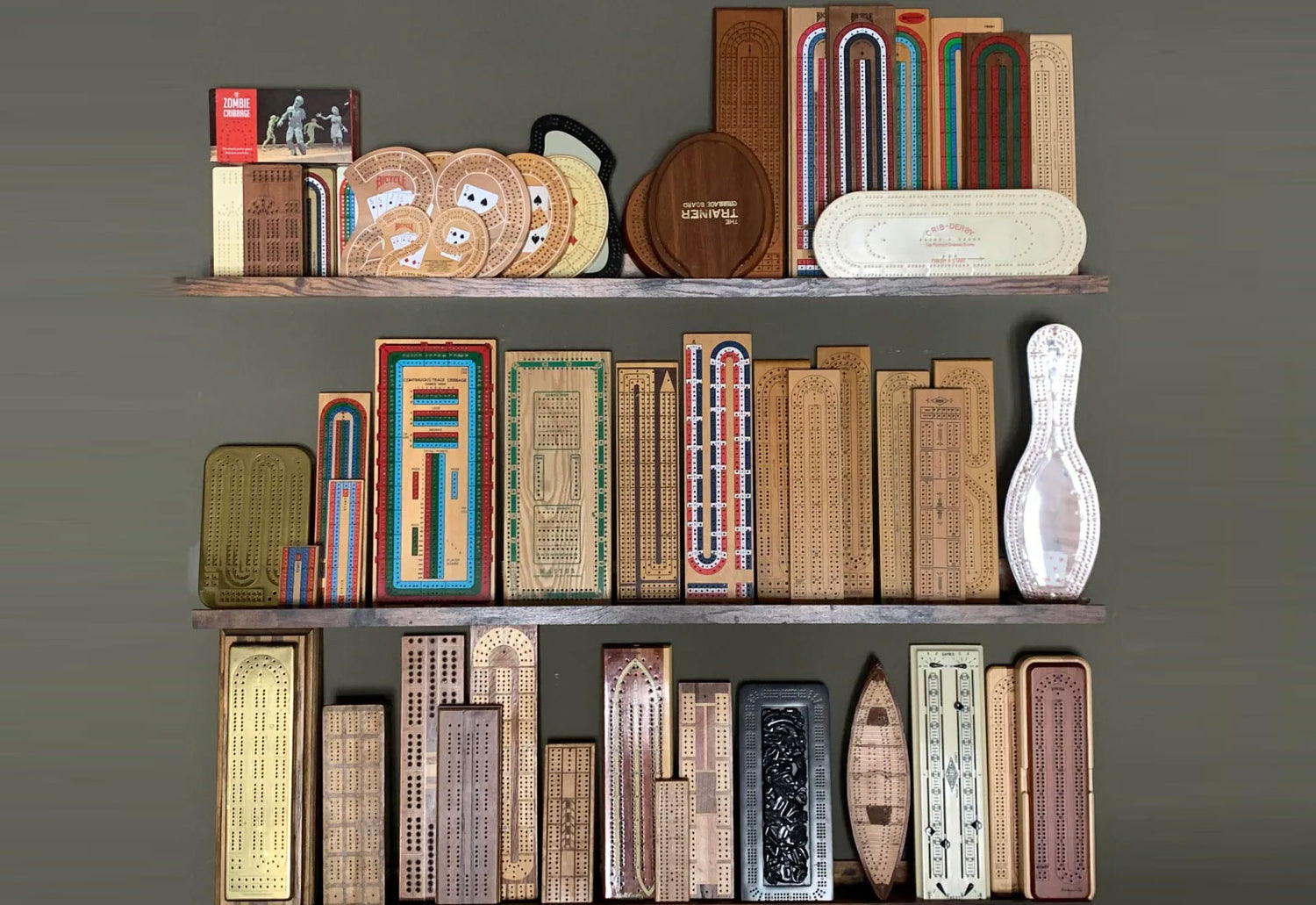 Excellent Cribbage Board Article on CBC.ca