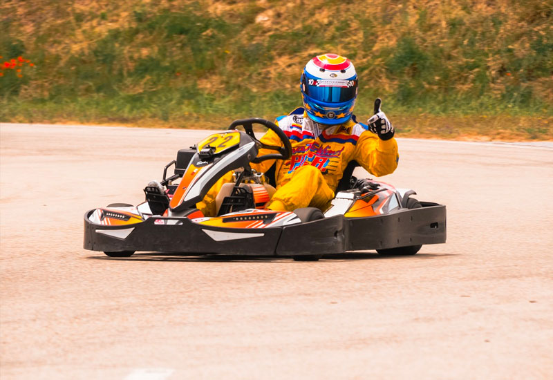 Kodiak CNC The Basics of Karting Sprockets