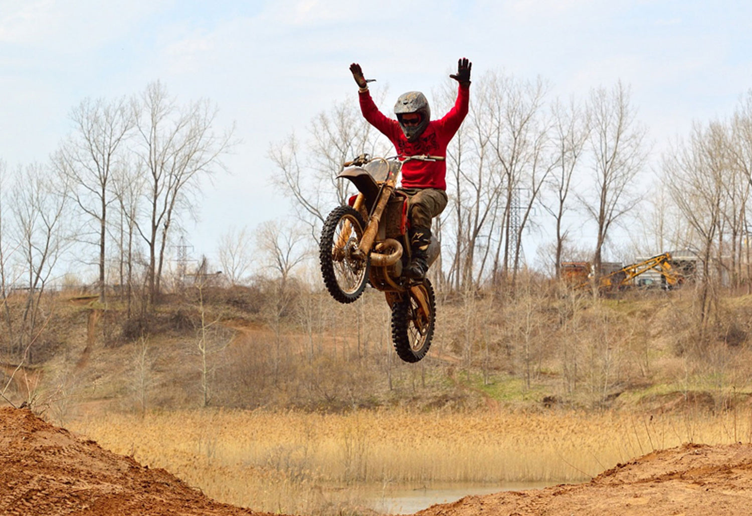 Kodiak CNC Caring For Your Dirt Bike