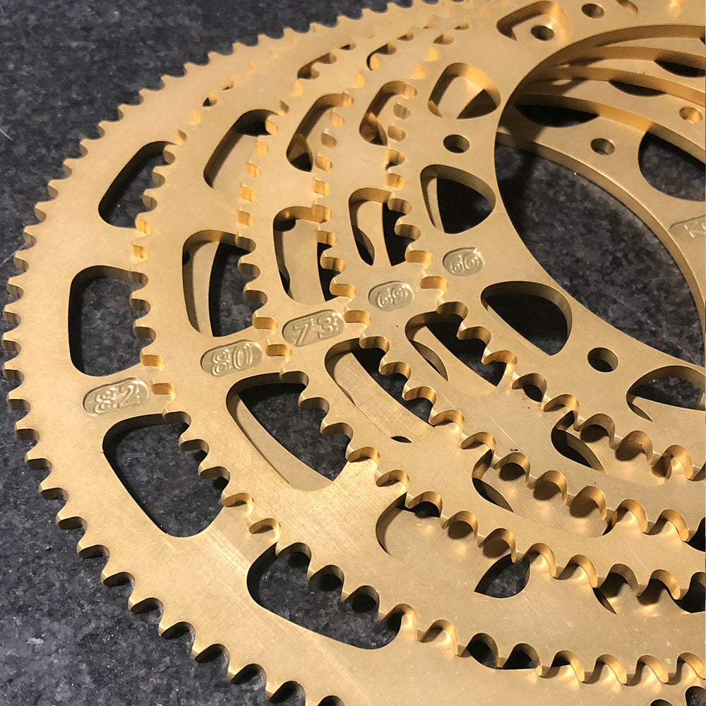 Kodiak CNC Premium 219 Kart Sprocket
