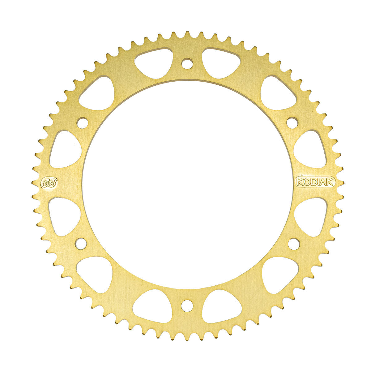 Kodiak CNC Pro 219 Kart Sprocket Elite Series