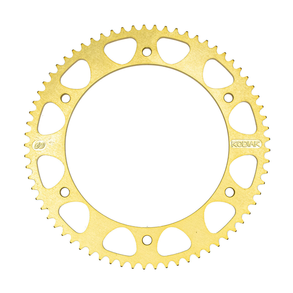 Kodiak CNC Pro 219 Kart Sprocket Elite Series