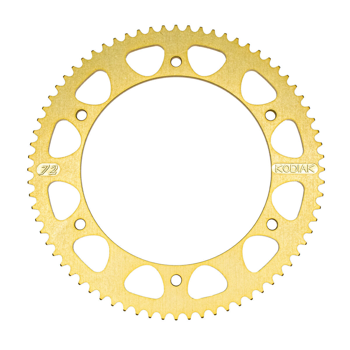 Kodiak CNC Pro 219 Kart Sprocket Elite Series