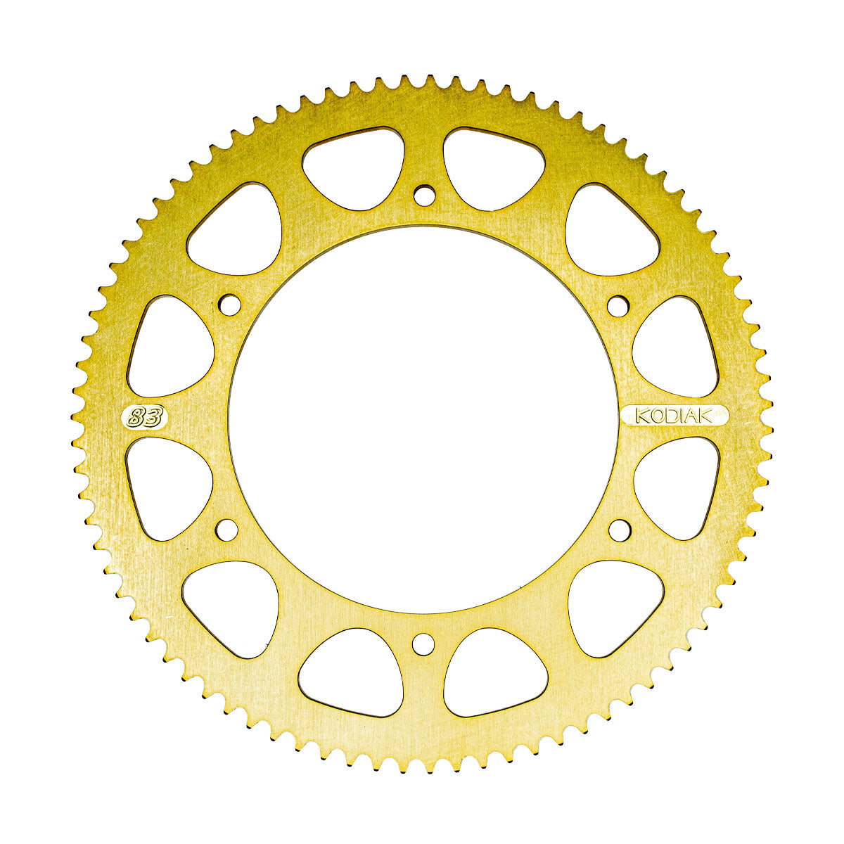 かっちゃんキング Kodiak CNC Pro 219 Kart Sprocket Elite Series